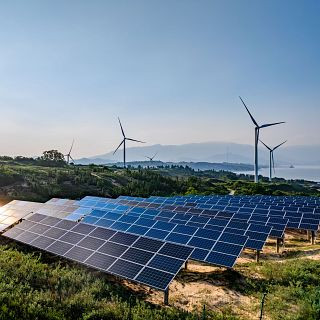 El papel de las renovables el día del apagón