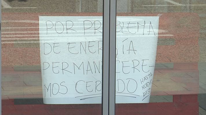 Noticias de Castilla y León - 365 días de la caída energética que nos dejó 'apagados' en Castilla y León