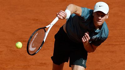 ATP 1/8 final: J. Sinner (ITA) - C. Norrie (GBR)