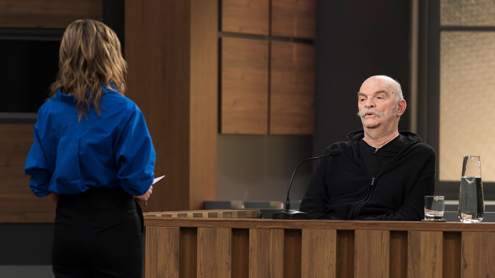 Martín Caparrós: sanidad pública y su lucha contra la ELA - El juicio - El juicio | Ver