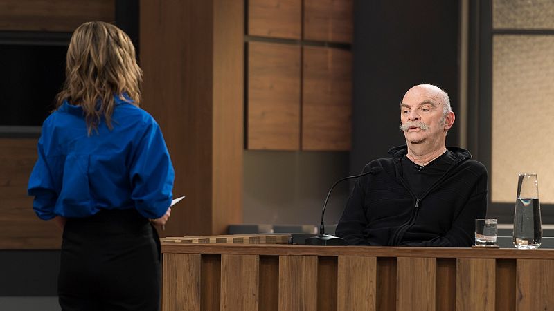 Martín Caparrós: sanidad pública y su lucha contra la ELA - El juicio - El juicio | Ver