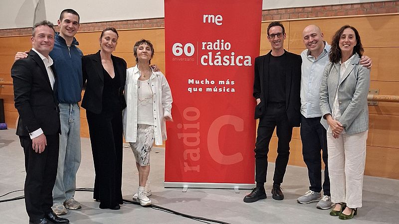 Danza en armonía - Programa especial desde la sede de la Compañía Nacional de Danza - Danza en armonía | Ver