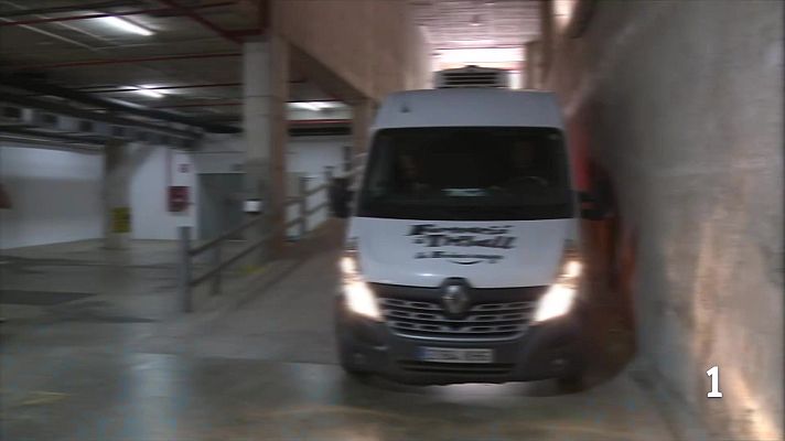 L'Informatiu - Del malbaratament alimentari a la inserció laboral: així funciona el projecte Maná