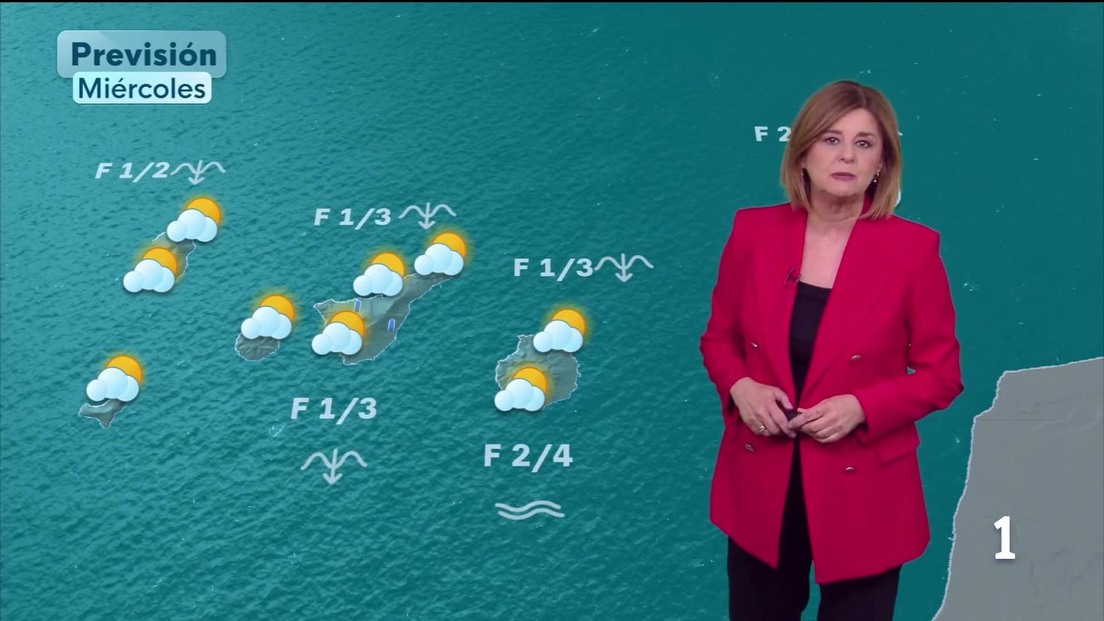 El tiempo en Canarias - 28/04/2026 | Ver