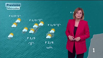 El tiempo en Canarias - 28/04/2026