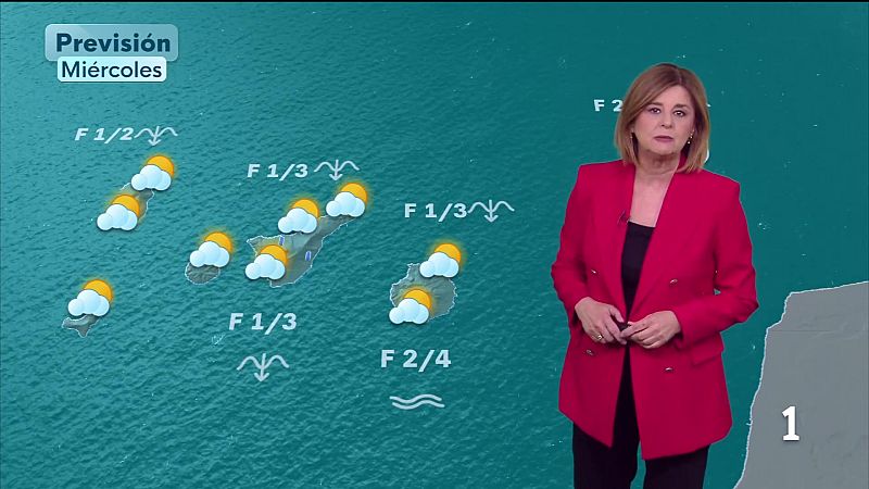 El tiempo en Canarias - 28/04/2026 | Ver