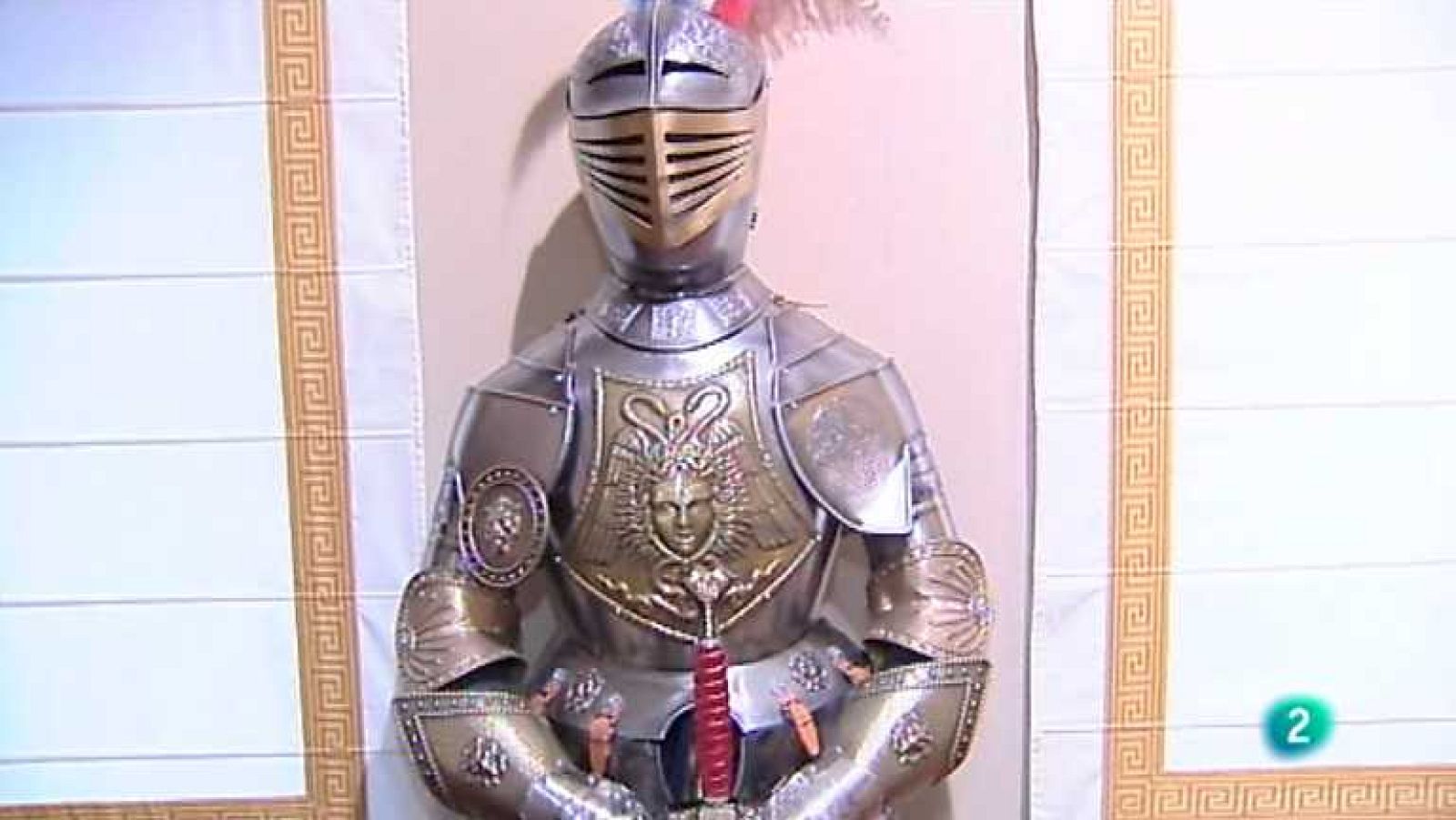 España en Comunidad - Cómo se fabrica una espada  - Ver ahora