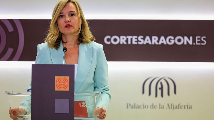Noticias Aragón - Para la oposición el pacto traerá un gobierno fallido