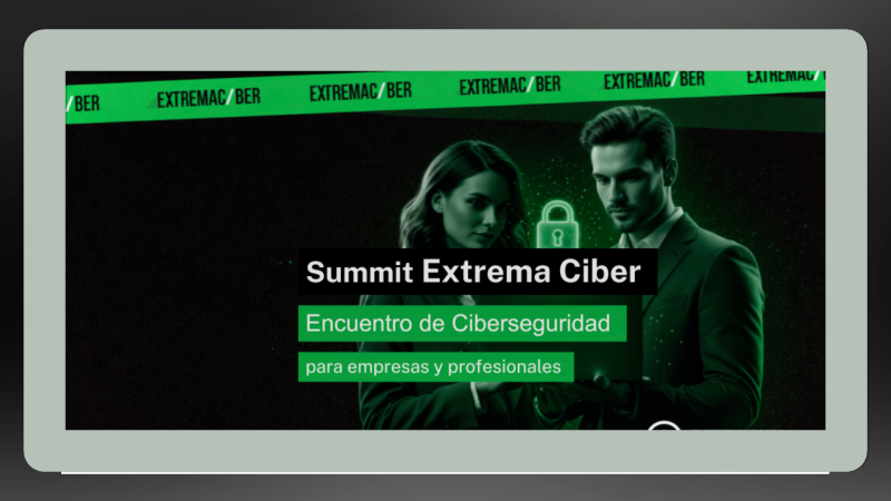 Summit Extrema Ciber - Noticias de Extremadura | Ver