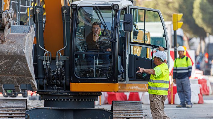 Noticias Murcia - Más de 700.000 personas ocupadas en la Región de Murcia, una cifra inédita desde que hay registros