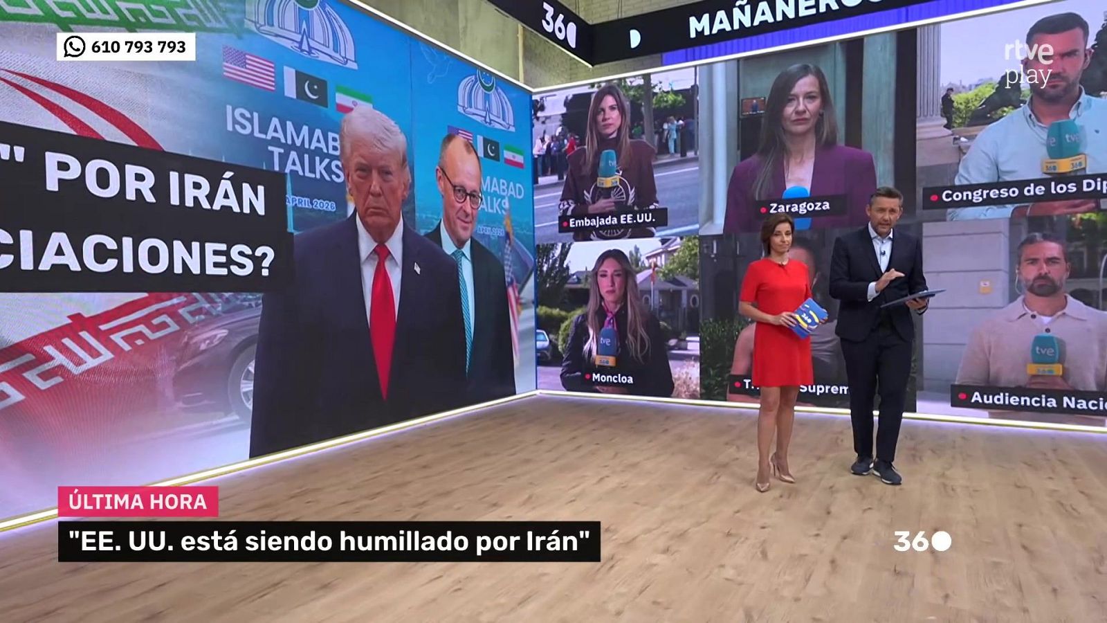 Mañaneros 360 - Programa 660 | Ver