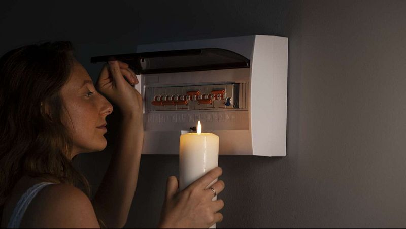 La cooperativa Thader Cieza tuvo que suspender toda la actividad debido al apagón - Noticias Murcia | Ver