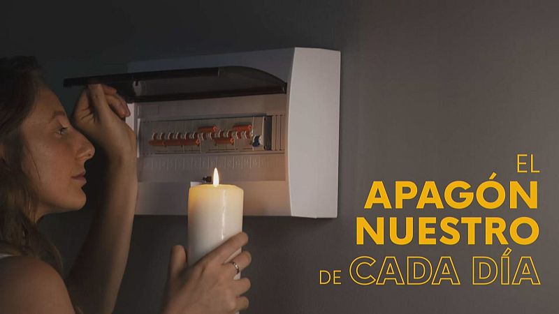 El apagón nuestro de cada día - Noticias Andalucía | Ver