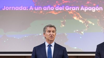 Telediario 1 en 4' - 28/04/26