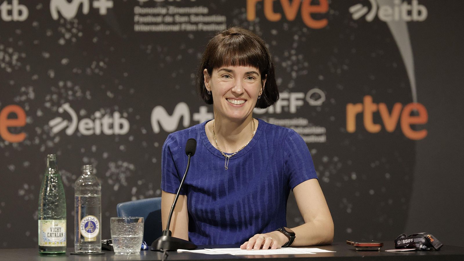La donostiarra Maialen Beloki será la nueva directora del Festival de Cine de San Sebastián, y la primera mujer en ocupar este puesto en 74 ediciones | RTVE Play - Ver ahora