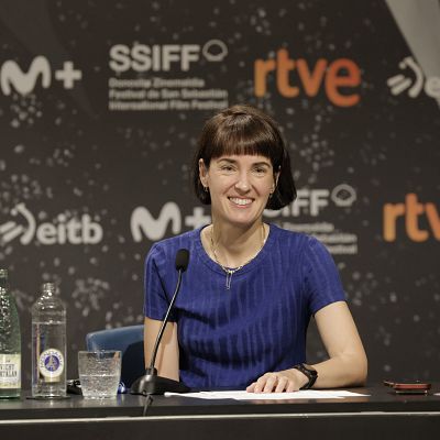 Telenorte - País Vasco - La donostiarra Maialen Beloki será la nueva directora del Festival de Cine de San Sebastián, y la primera mujer en ocupar este puesto en 74 ediciones