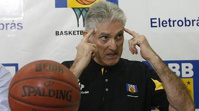 Muere Moncho Monsalve, el exjugador y exentrenador de baloncesto, a los 81 a�os