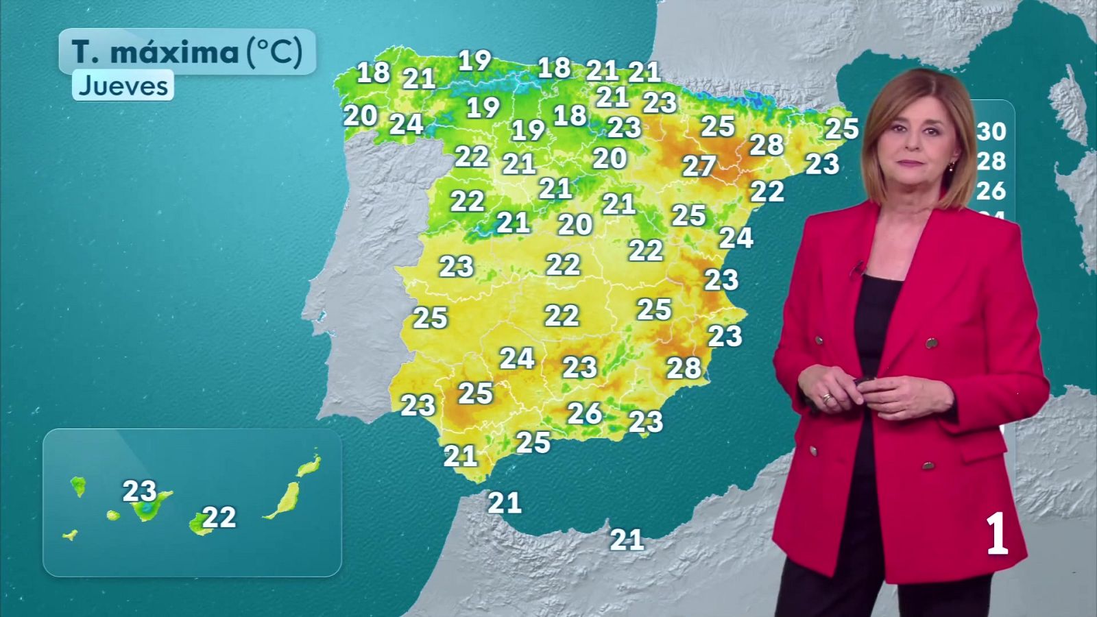 El tiempo en la Comunitat Valenciana 28/04/26 | Ver