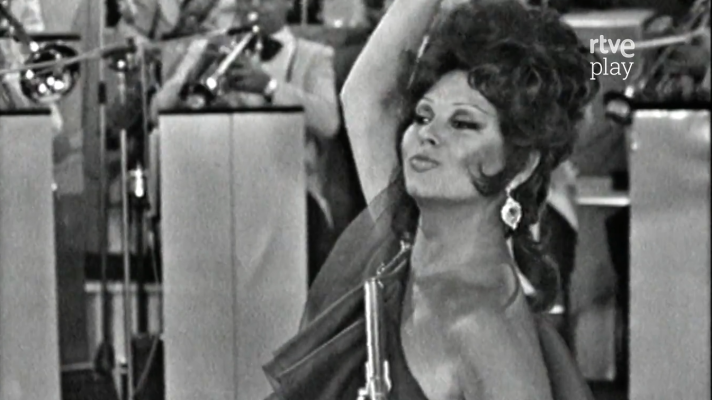 Programas y Concursos en el Archivo de RTVE - Cambie su suerte - 28/05/1974