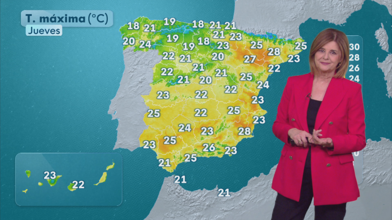 El tiempo en Aragón - 28/04/26 - Ver ahora