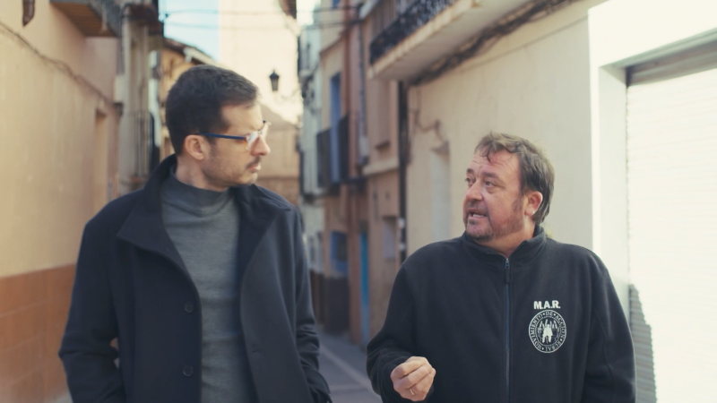 José Luis Sastre analiza la sanidad rural en España - El juicio - El juicio | Ver