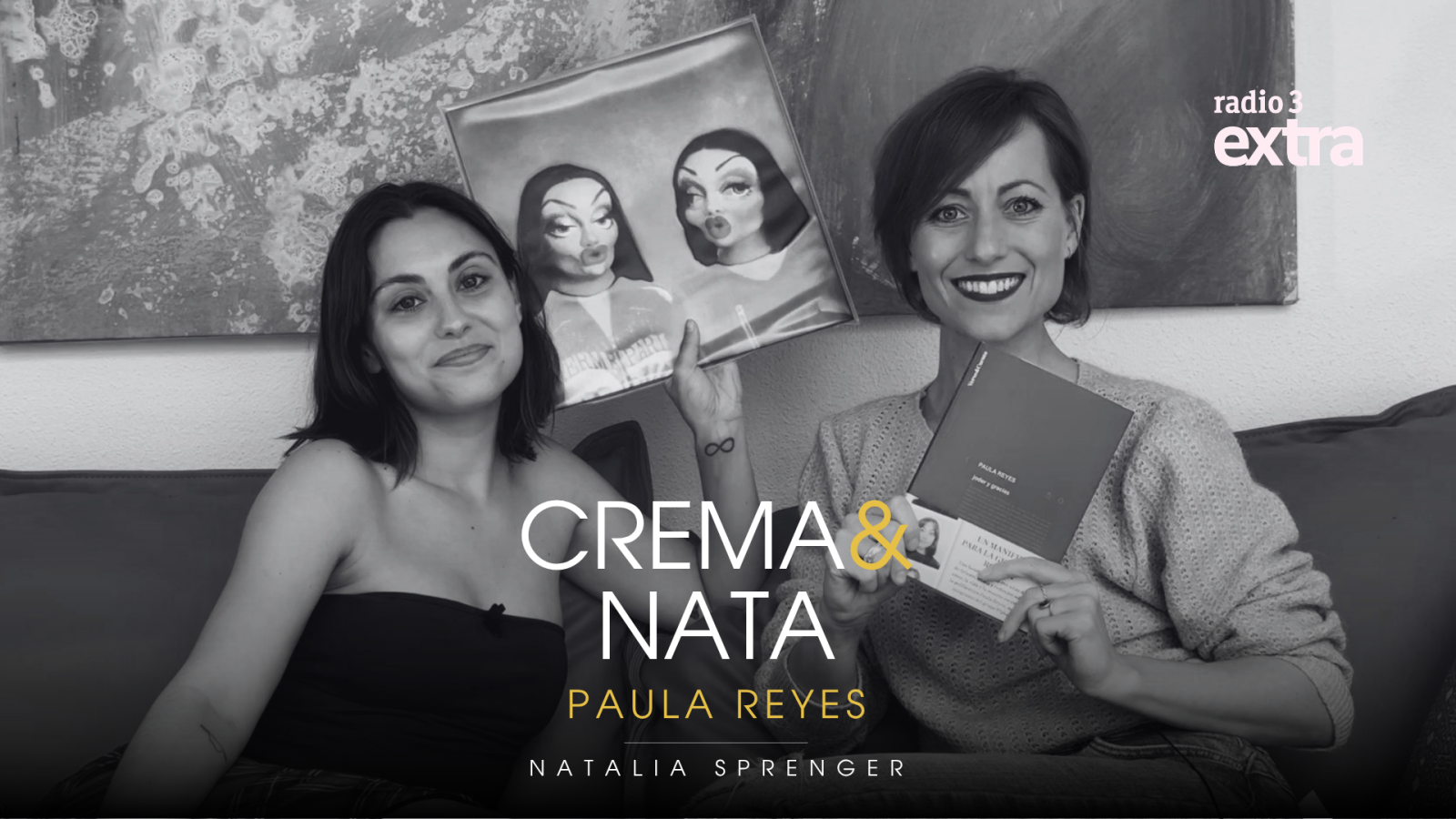 Crema & Nata - Paula Reyes - 29/04/26 - Ver ahora