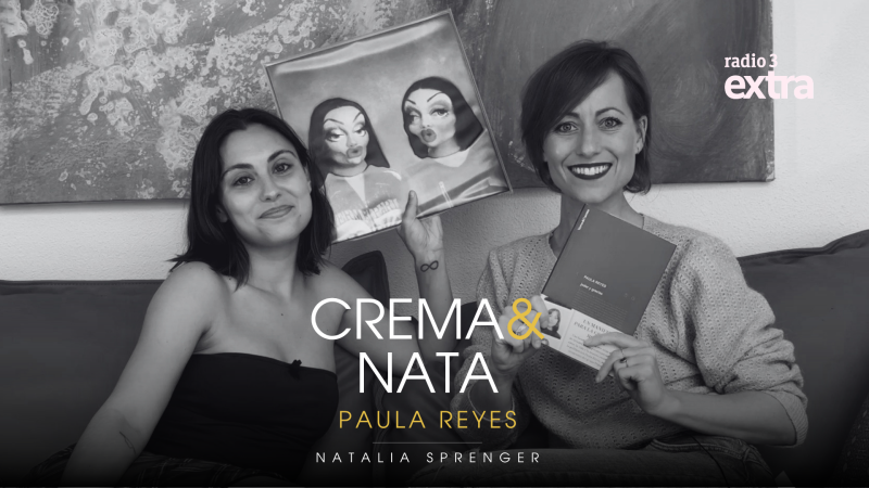 Crema & Nata - Paula Reyes - 29/04/26 - Ver ahora