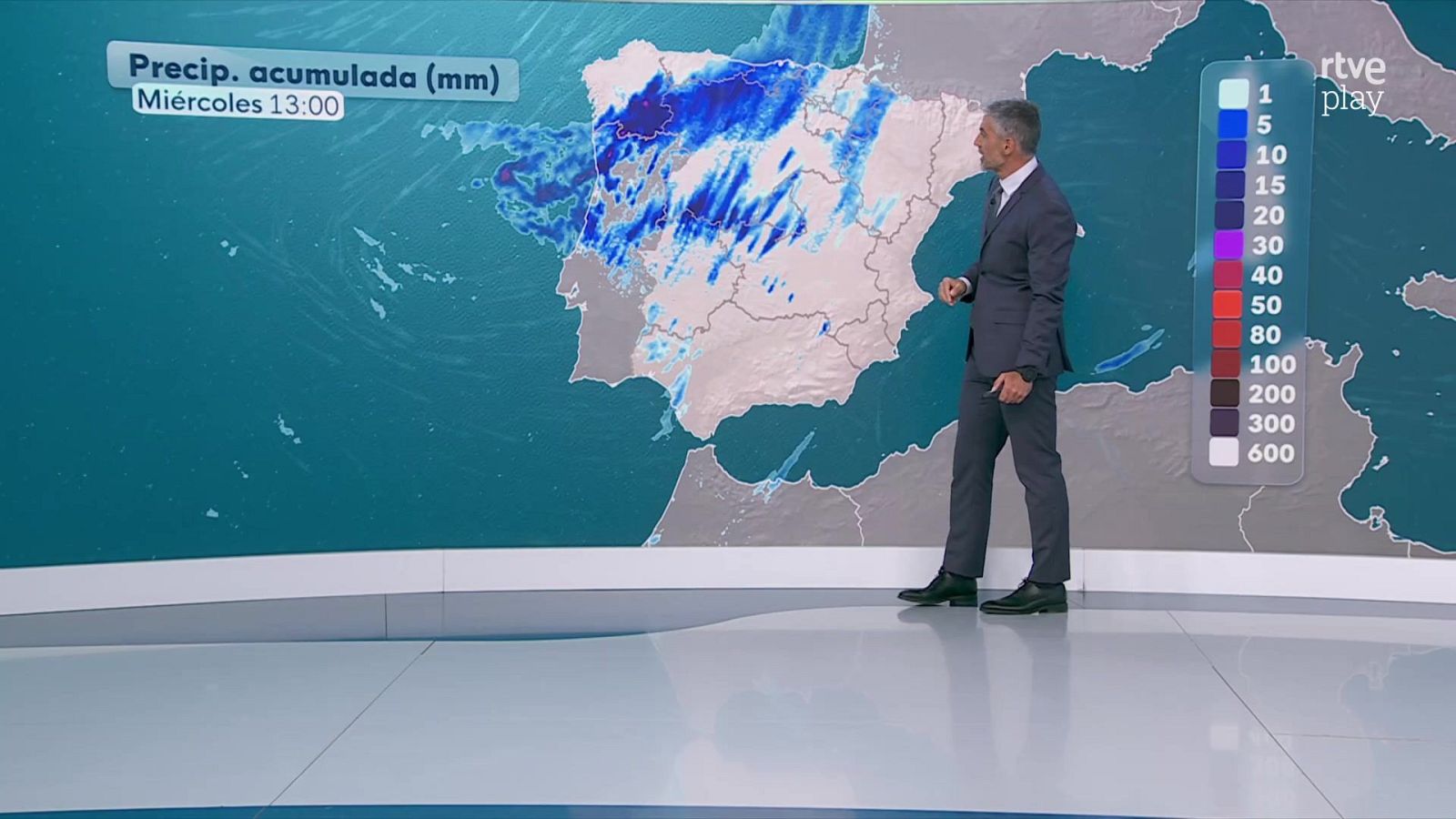 El Tiempo - 28/04/26 - RTVE.es - El tiempo | Ver