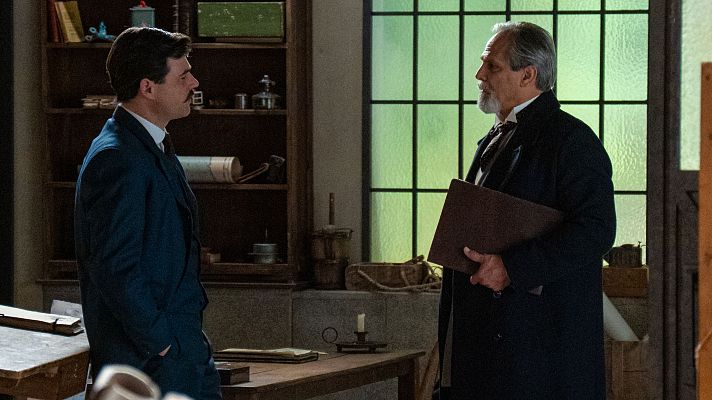 La promesa - La amenaza del duque de Carril a Manuel