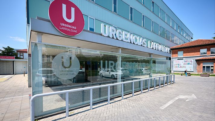 Telenavarra - El Servicio de Urgencias se une a la protesta y tampoco harán horas extra