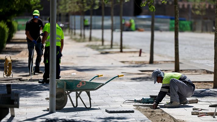 L'informatiu - Comunitat Valenciana - Les baixes laborals per salut mental s'han triplicat en els últims 10 anys