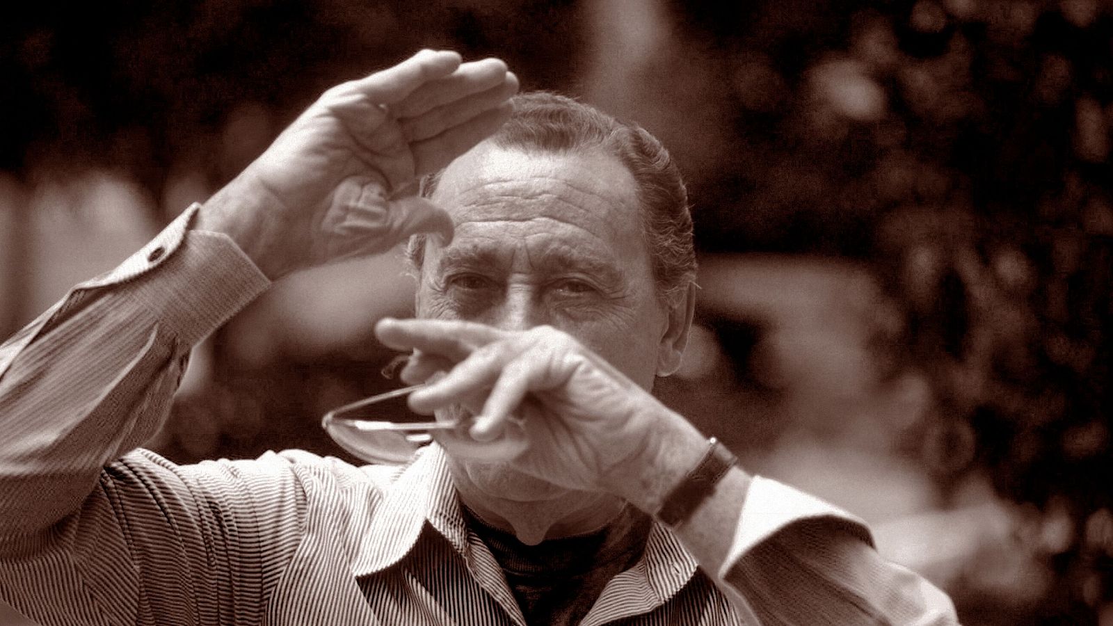 Relojes, cuadros y una barbería en el museo de Alberto Sordi | Ver