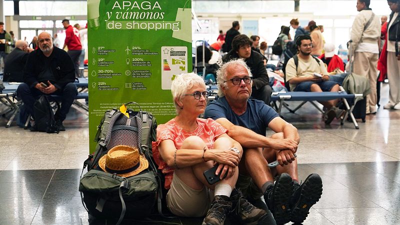 Un año del apagón: el caos en las calles