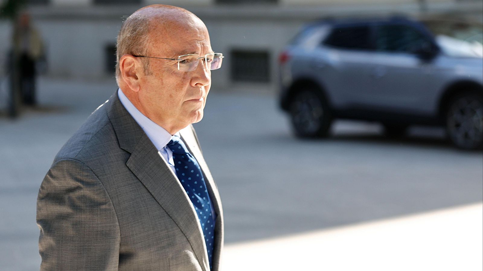 Pérez de los Cobos niega ante el juez del caso Kitchen que se usaran fondos reservados para espiar a Bárcenas | Ver