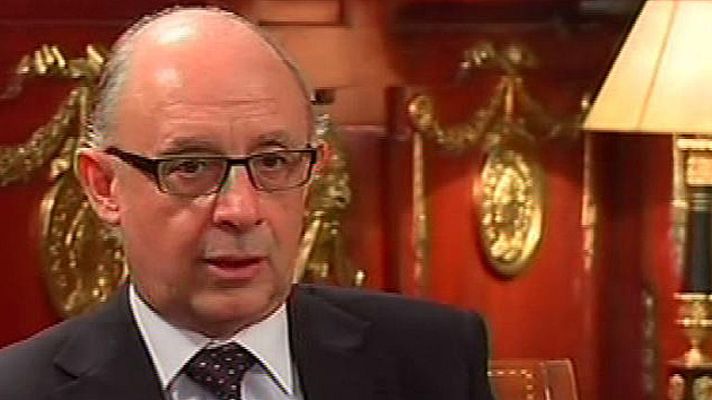 Informativo 24h - Montoro dice que las cinco CC.AA. incumplidoras del déficit deben aplicar más recortes en 2013
