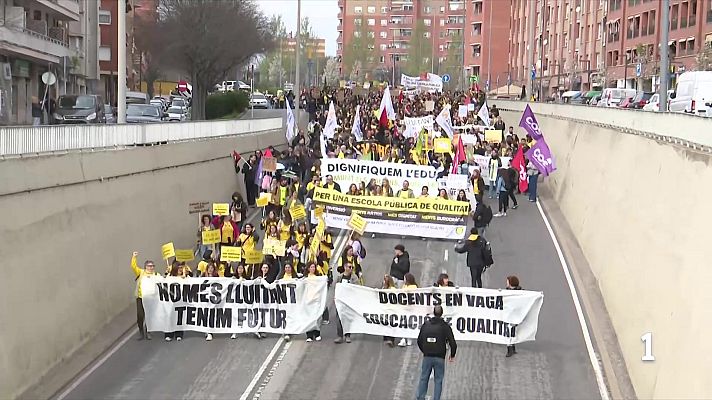 L'Informatiu - L'Informatiu 2 - 28/04/2026