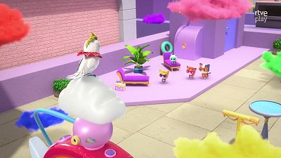 Superkitties - Arcoiris interminable - Superkitties | Ver