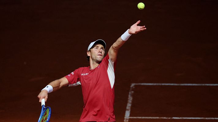 Madrid Open de Tenis - ATP 1/8 final: S. Tsitsipas (GRE) - C. Ruud (NOR)