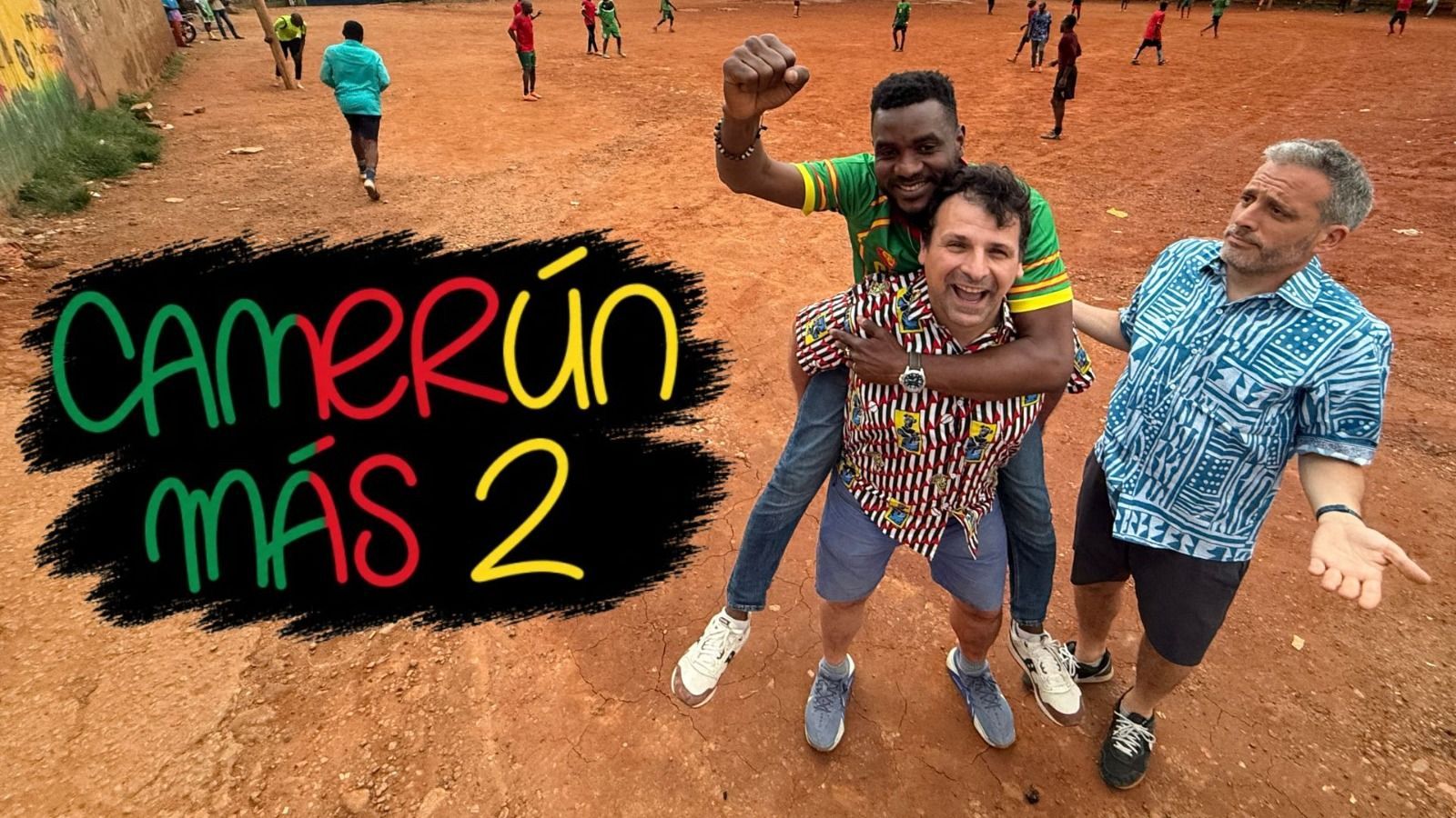 Mañana más - Camerún (Día 2) | Ver en RTVE Play - Mañana más. En play | Ver