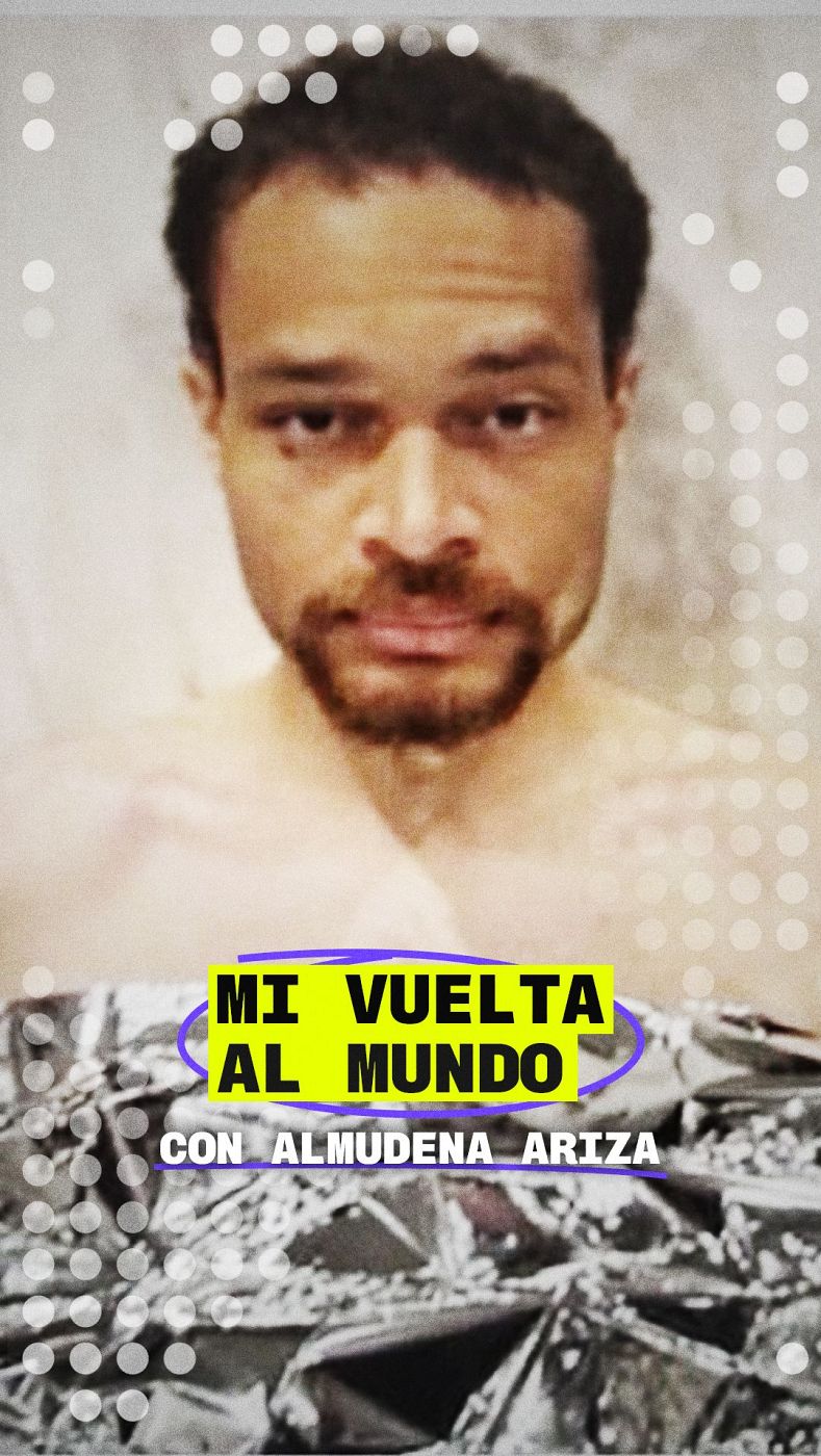 Mi vuelta al Mundo, con Almudena Ariza. 27 de abril - YaTDigo | Ver