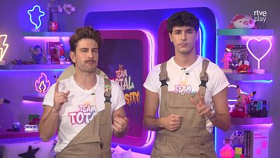 Team Total Curiosity - Exploradores al límite: desafíos con Mía, Aleix y Lola - Team Total | Ver