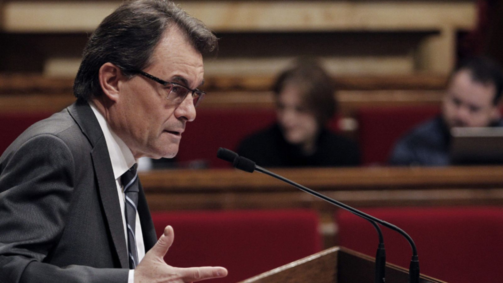 ERC apoyará los presupuestos con condiciones y Mas destaca la dureza de los ajustes | Ver