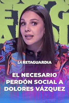 In�s Hernand reflexiona sobre la necesidad de pedir perd�n como sociedad a Dolores V�zquez