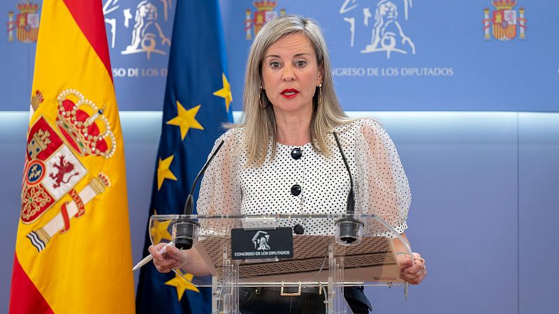 Barbero (SUMAR): "Es incomprensible que quien representa a la ciudadanía vote en contra de ella" - Escuchar ahora