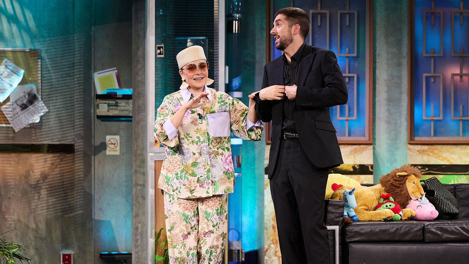 La Revuelta | Candela Peña: "El pinchazo me parece fascismo" - La Revuelta | Ver