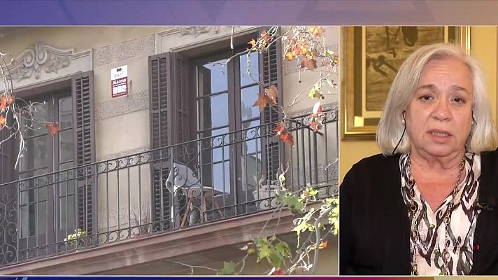 El Vespre - Montserrat Junyent (APIS): "Estan creant una claríssima inseguretat jurídica"