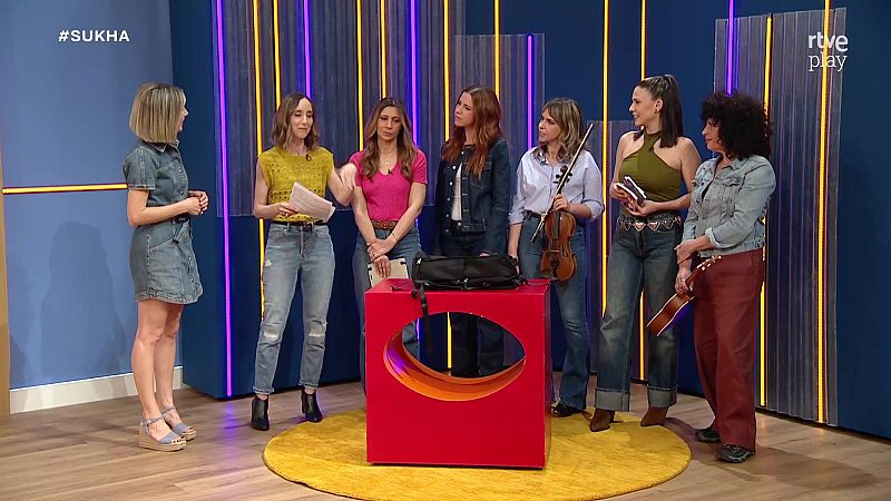 Sukha - Secun de la Rosa y kit de supervivencia para un apagón cultural - Sukha | Ver