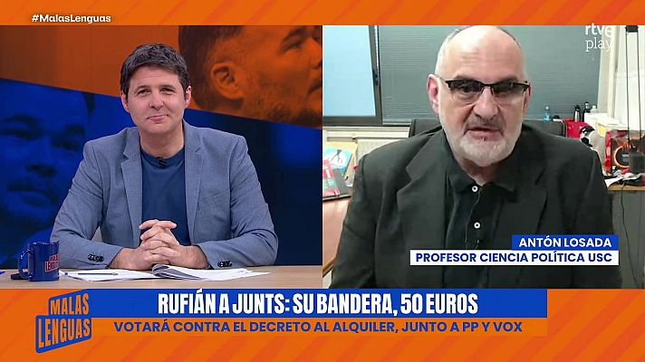 Malas lenguas - Programa 312