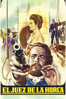 Cine de siempre - El juez de la horca