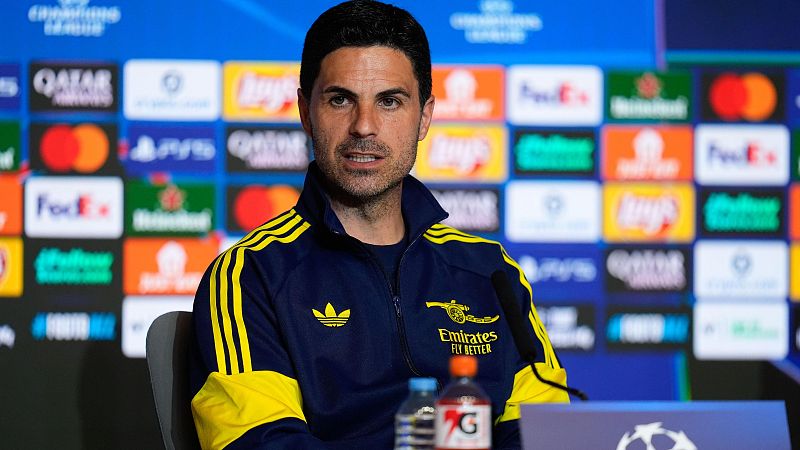 Arteta: “Simeone es un referente absoluto en muchas cosas” - Fútbol | Ver